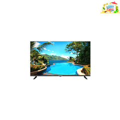 Silverdome 55" 4K Google TV (Frameless)