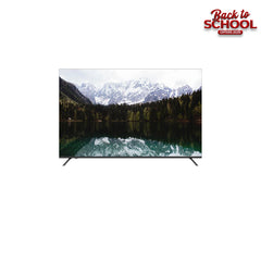 Silverdome 65" 4K Google TV (Frameless)