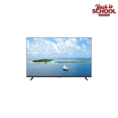 Silverdome 55" 4K Google TV (Frameless)
