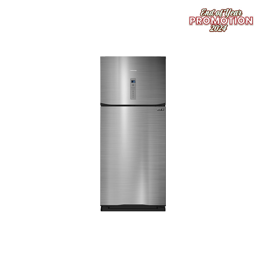 TORNADO No Frost Refrigerator - 450L