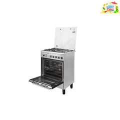 فرن غاز 60×60 بأربع شعلات