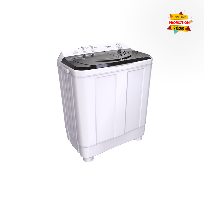 TORNADO Half-Automatic Washing Machine 7kg