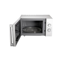 TORNADO Microwave Solo 25 Liter 900 Watt Silver