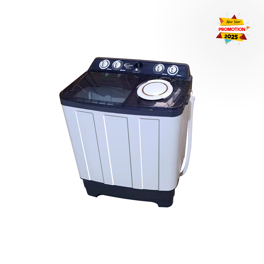 Silverdome Twin Tub Washing Machine 10kg