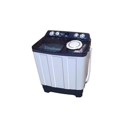 Silverdome Twin Tub Washing Machine 10kg