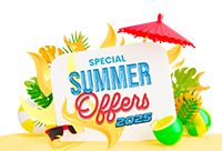 Summer Offers Logo